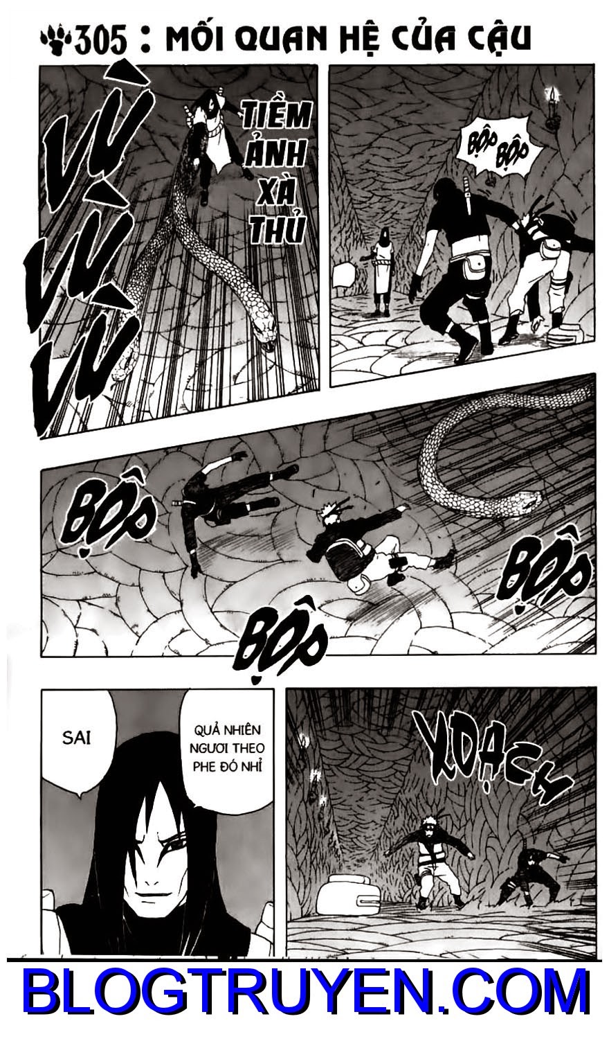 Naruto Chapter 305 - 14