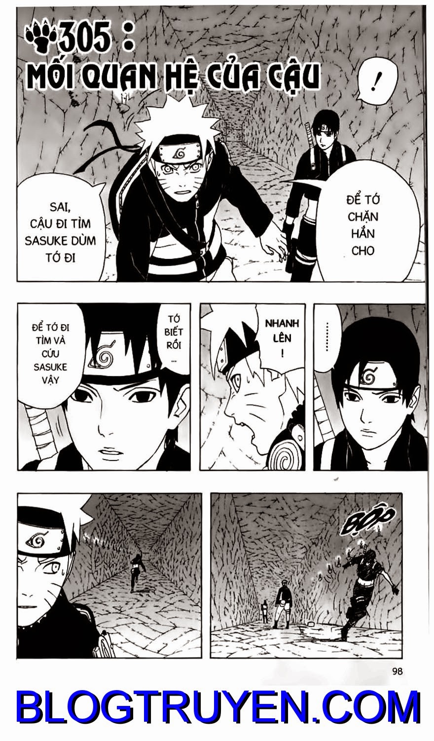 Naruto Chapter 305 - 15