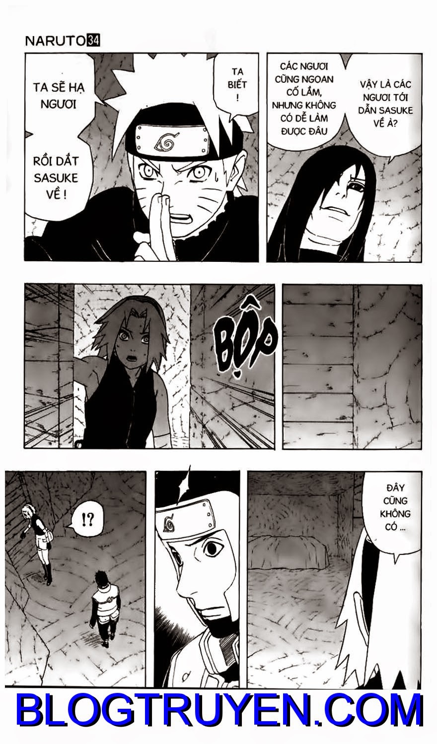 Naruto Chapter 305 - 16
