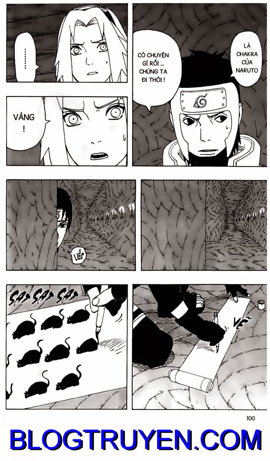 Naruto Chapter 305 - 17