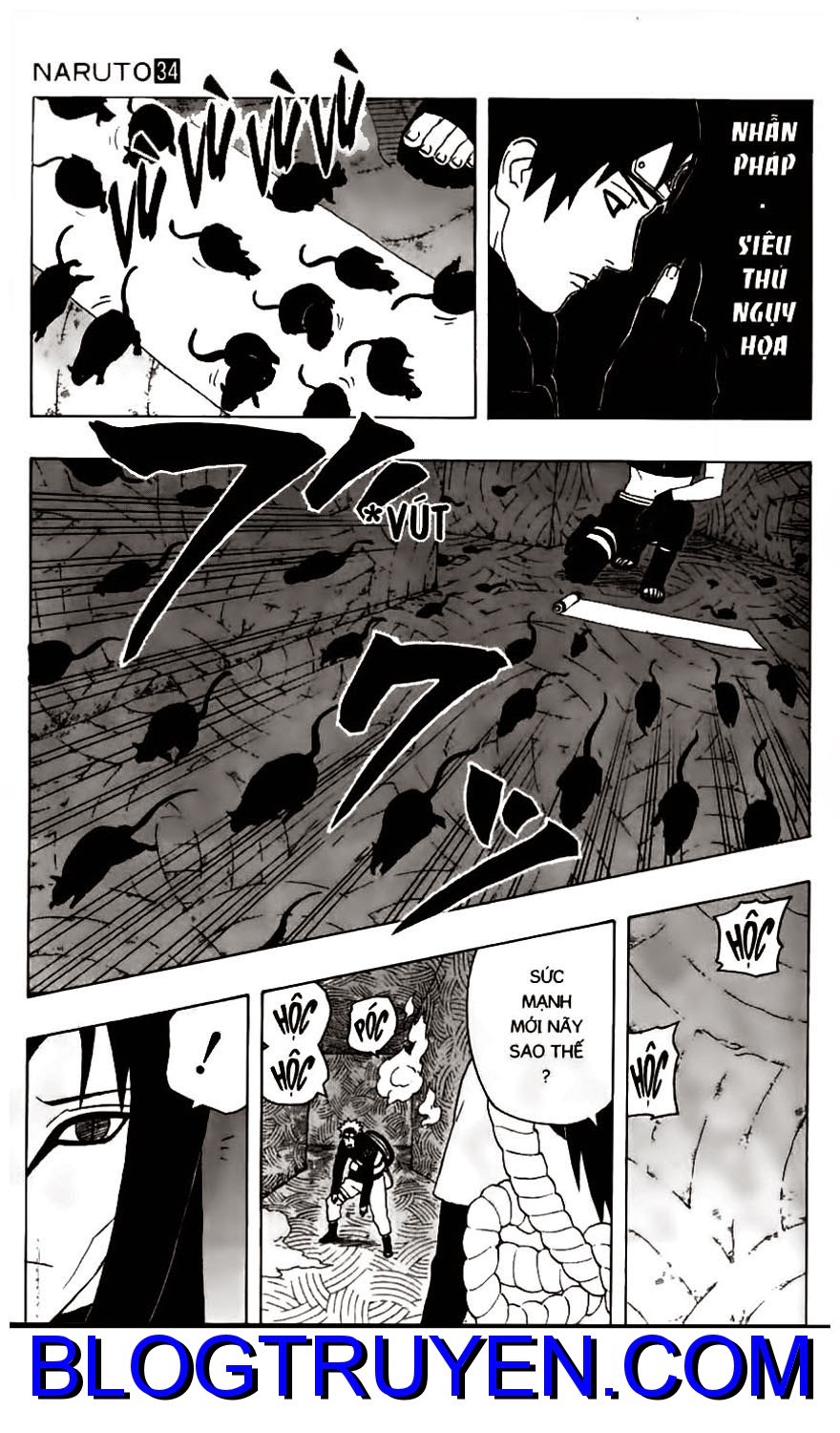 Naruto Chapter 305 - 18