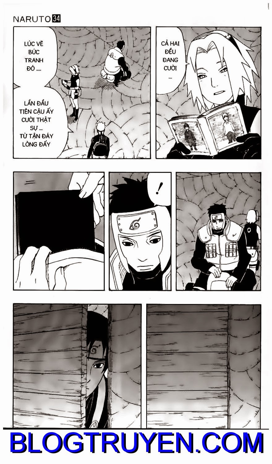 Naruto Chapter 305 - 4