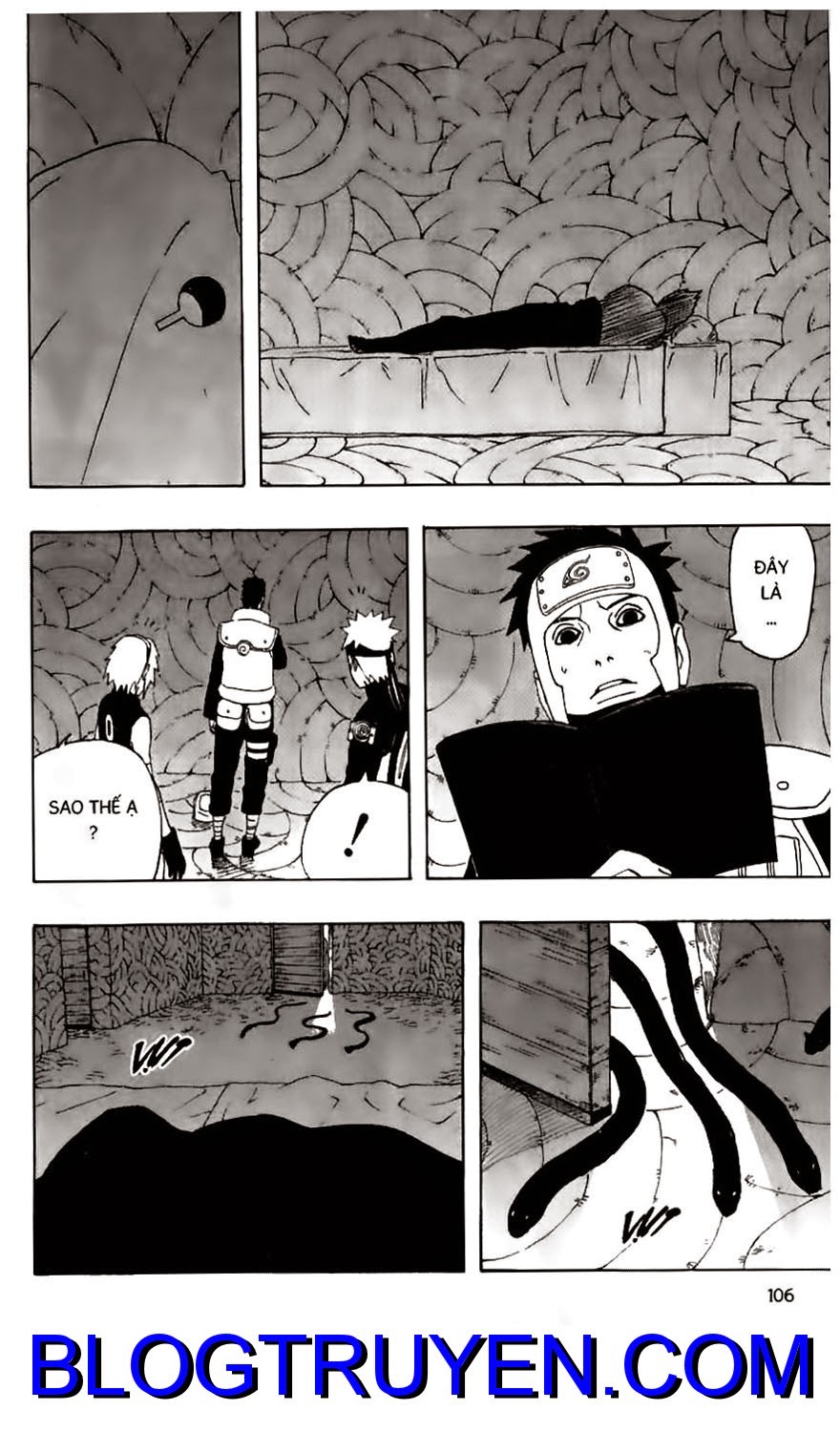 Naruto Chapter 305 - 5