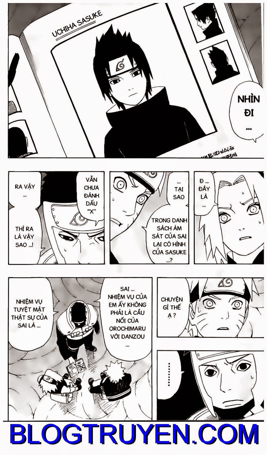Naruto Chapter 305 - 7