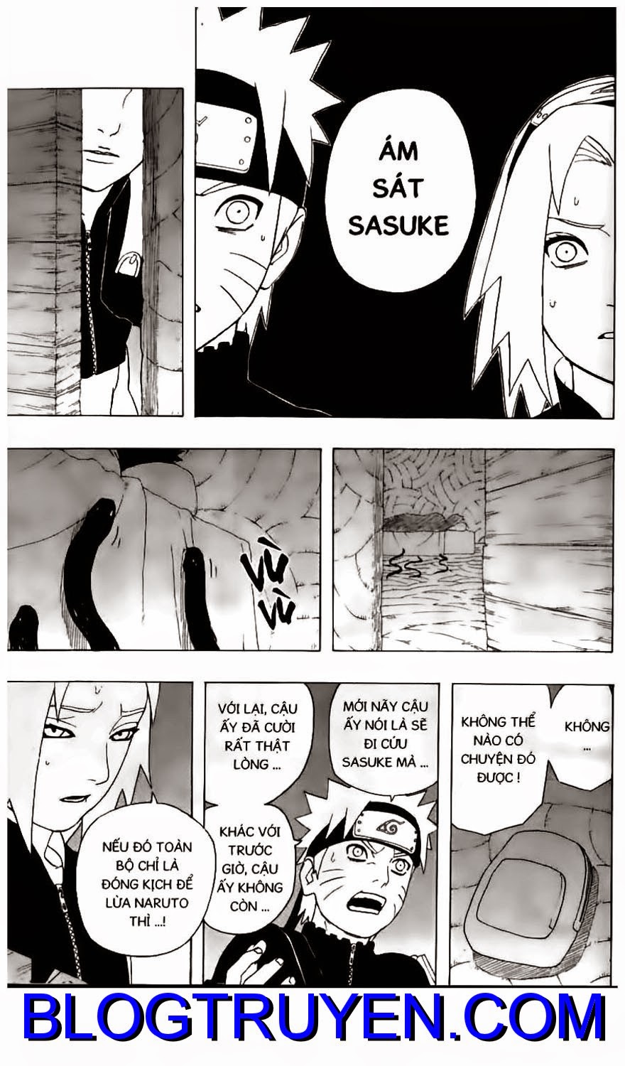 Naruto Chapter 305 - 8