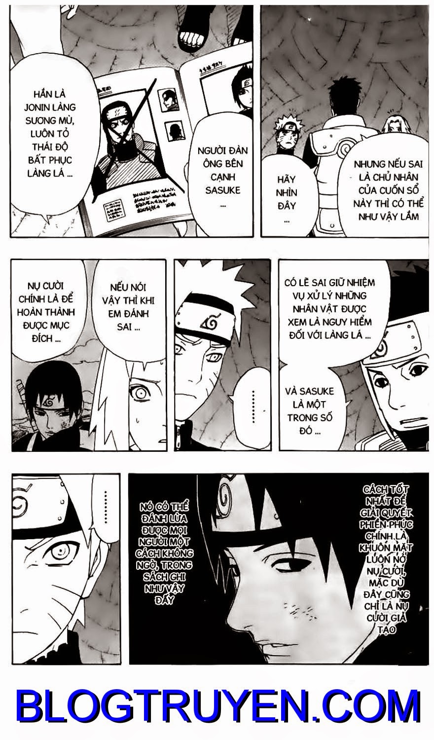 Naruto Chapter 305 - 9