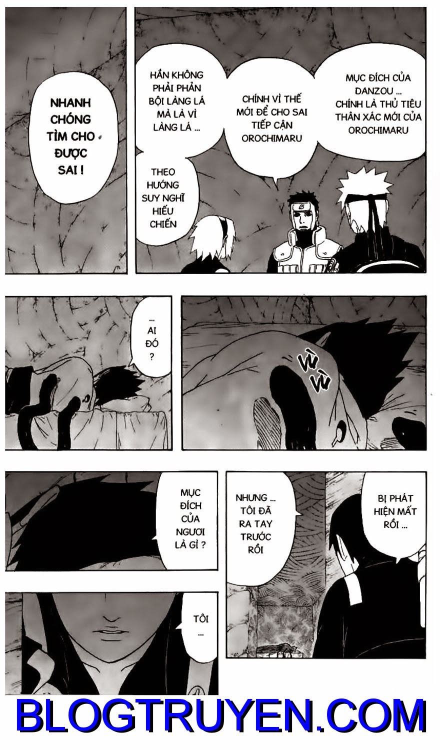 Naruto Chapter 305 - 10