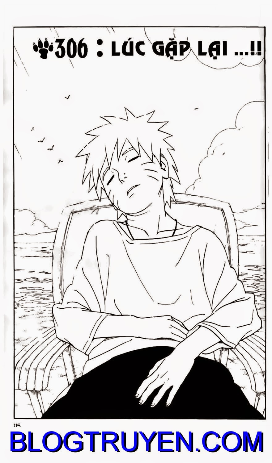 Naruto Chapter 306 - 2