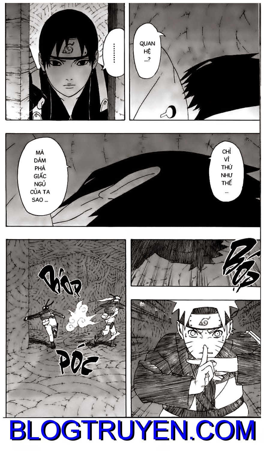 Naruto Chapter 306 - 3