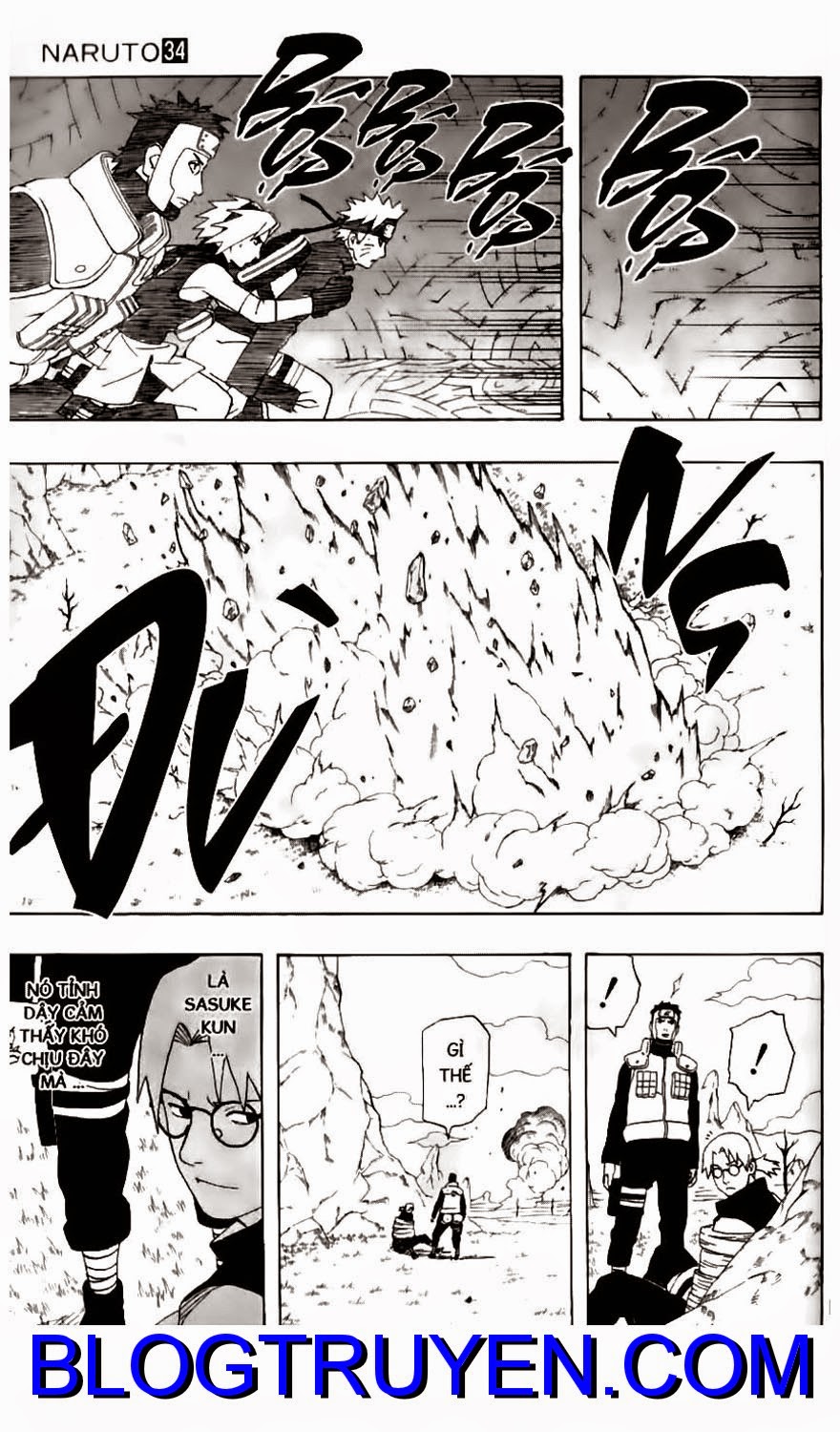 Naruto Chapter 306 - 4