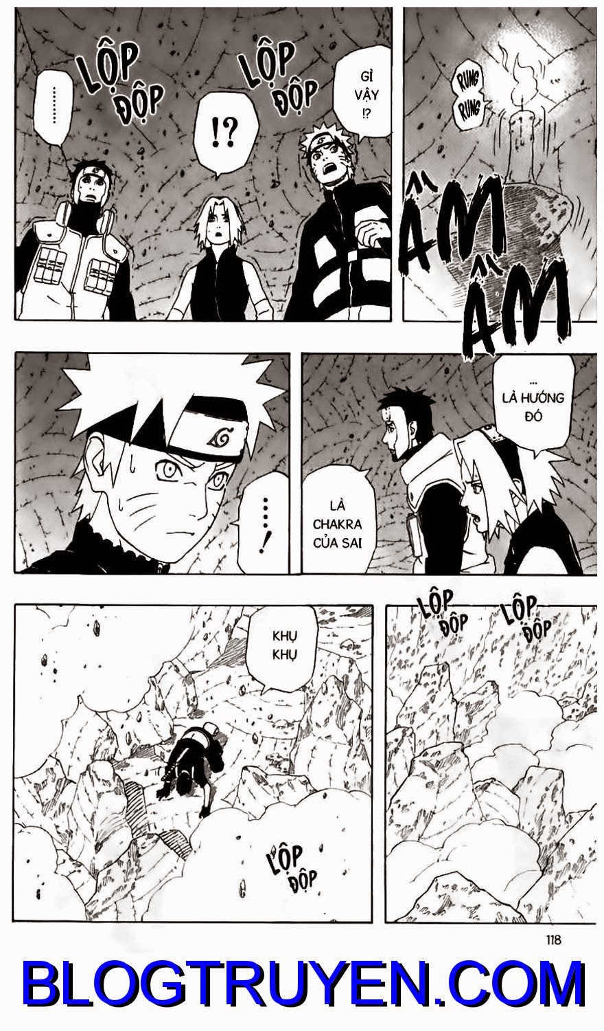 Naruto Chapter 306 - 5