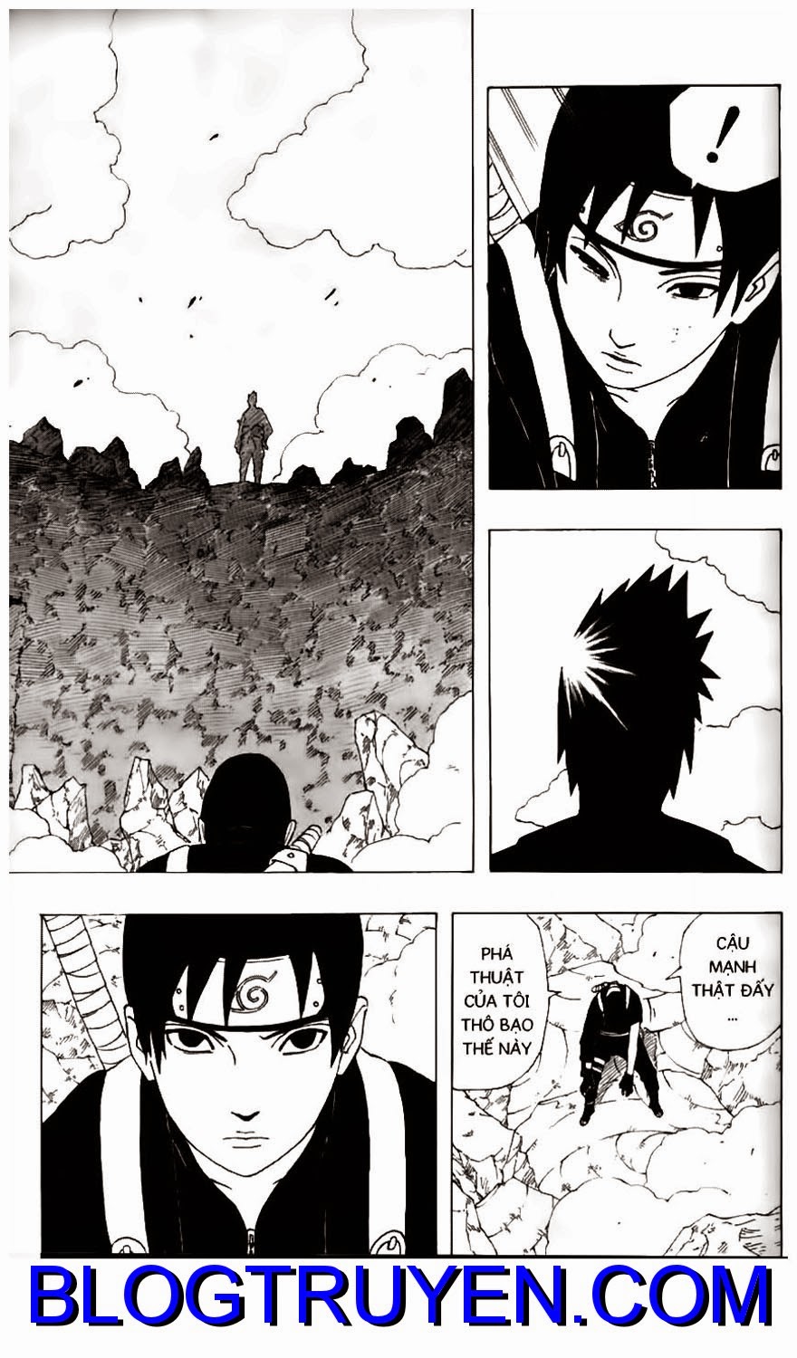 Naruto Chapter 306 - 6