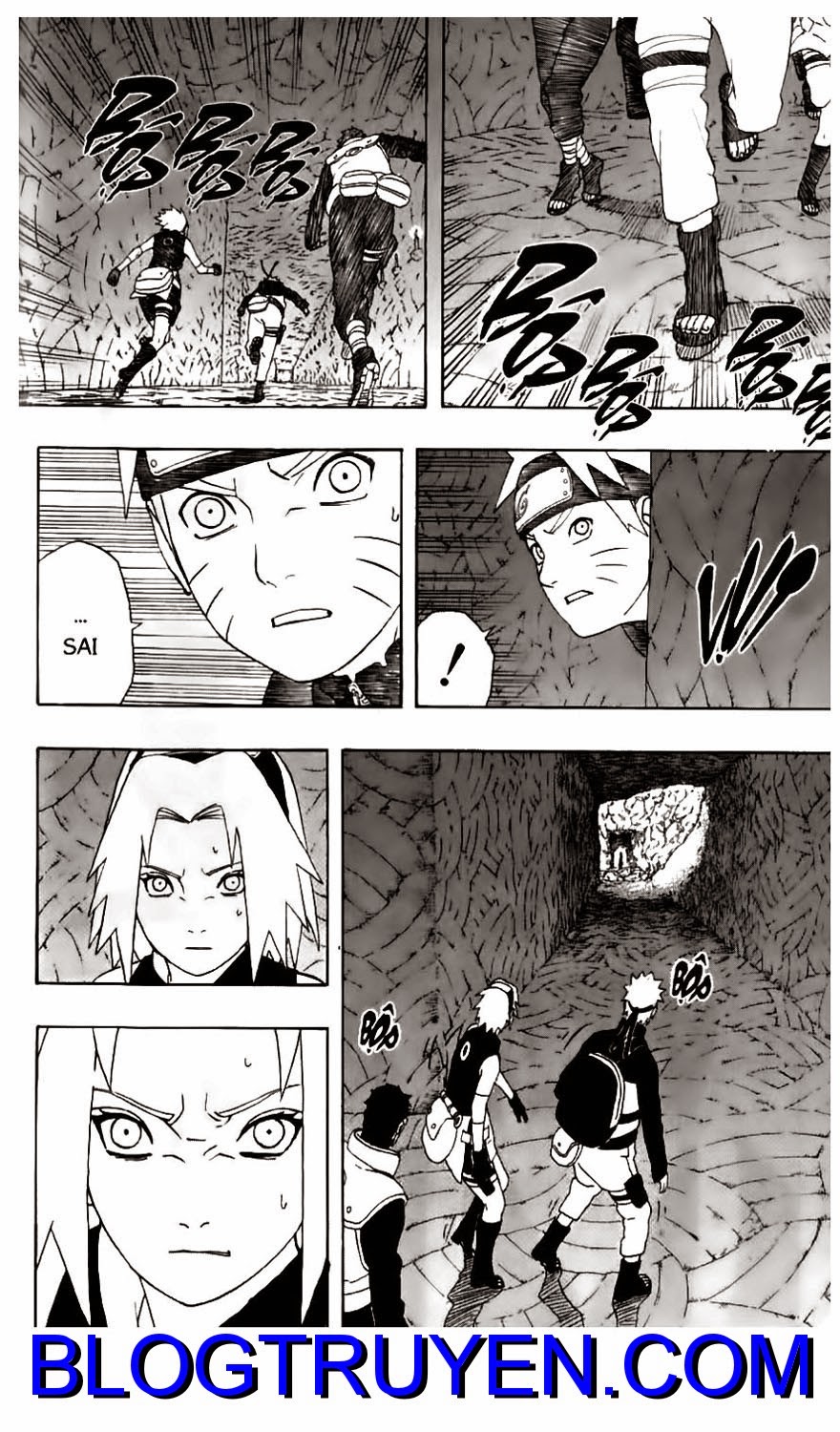 Naruto Chapter 306 - 7