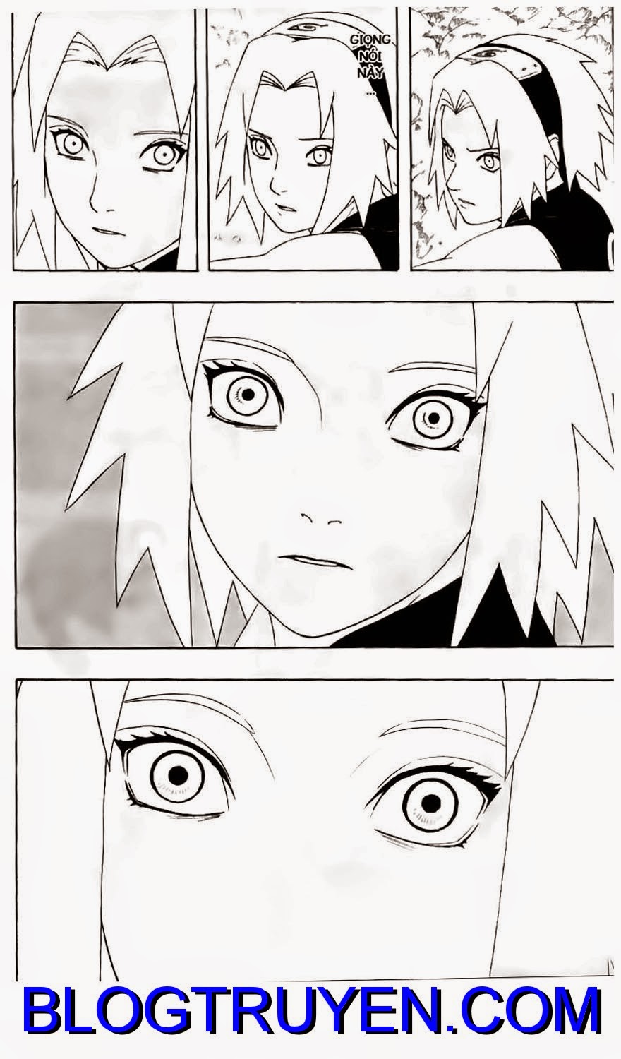 Naruto Chapter 306 - 9