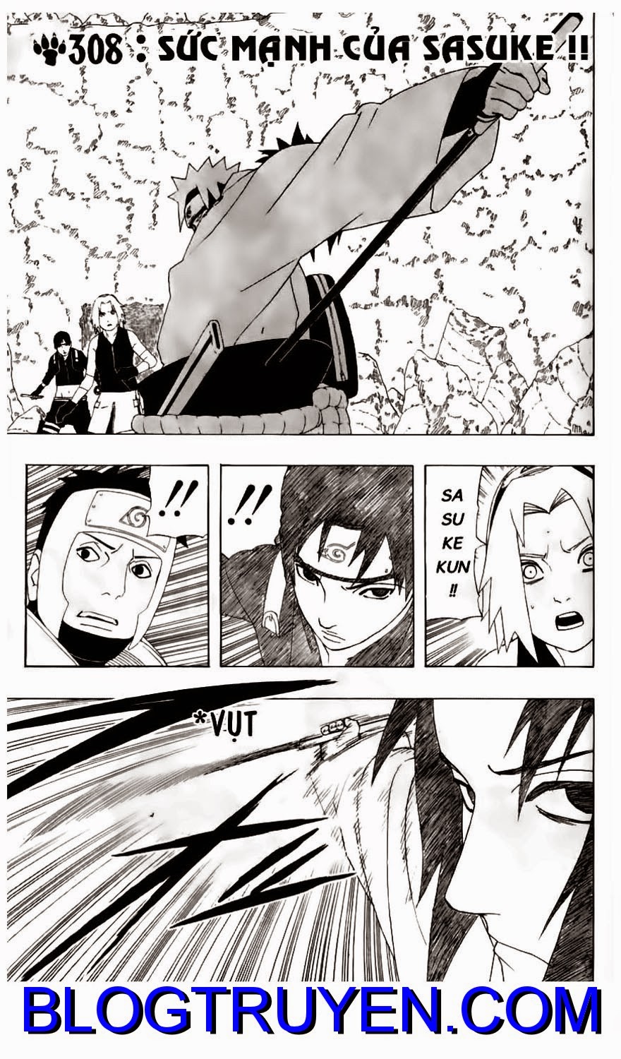 Naruto Chapter 308 - 2