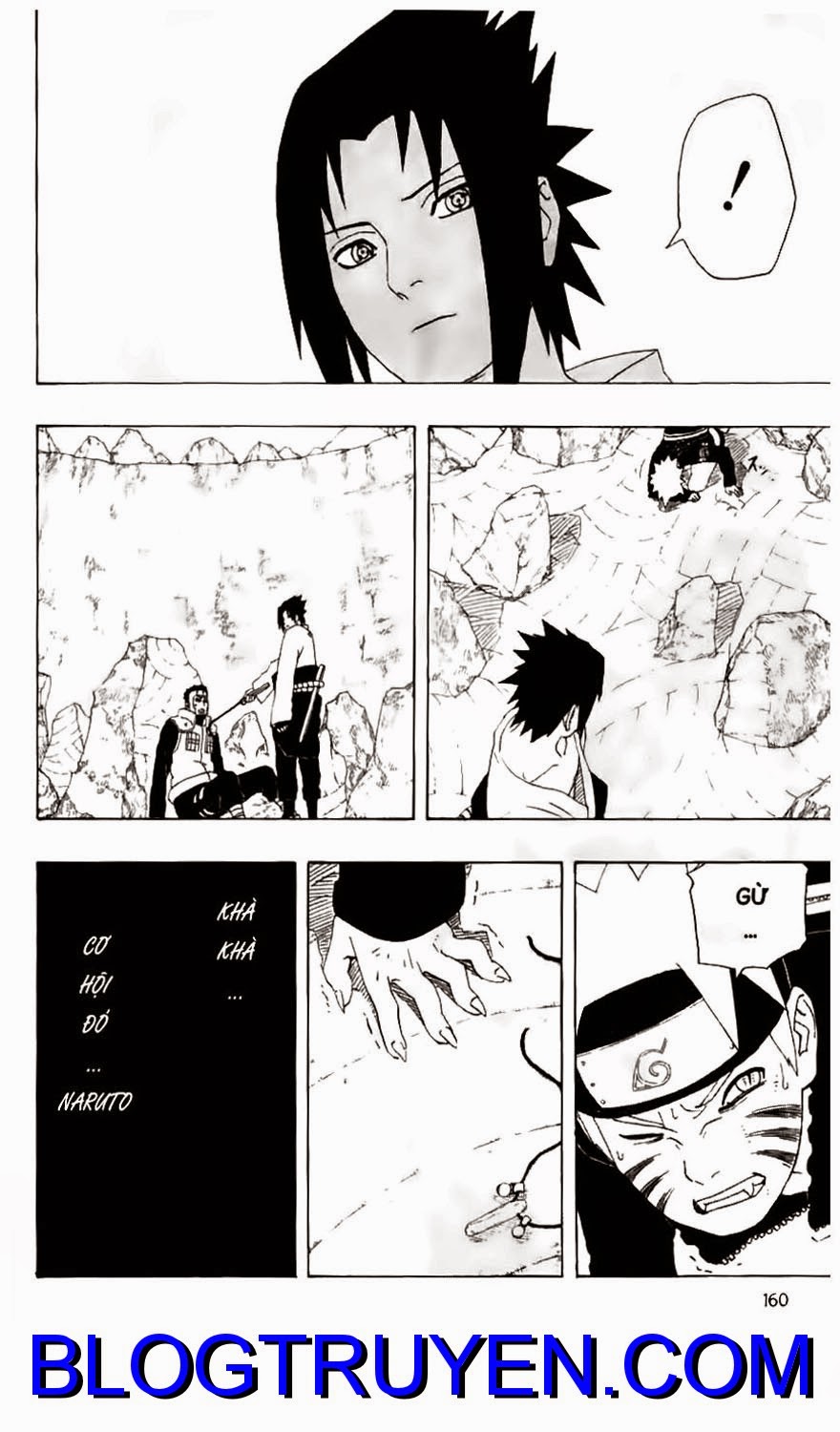 Naruto Chapter 308 - 11