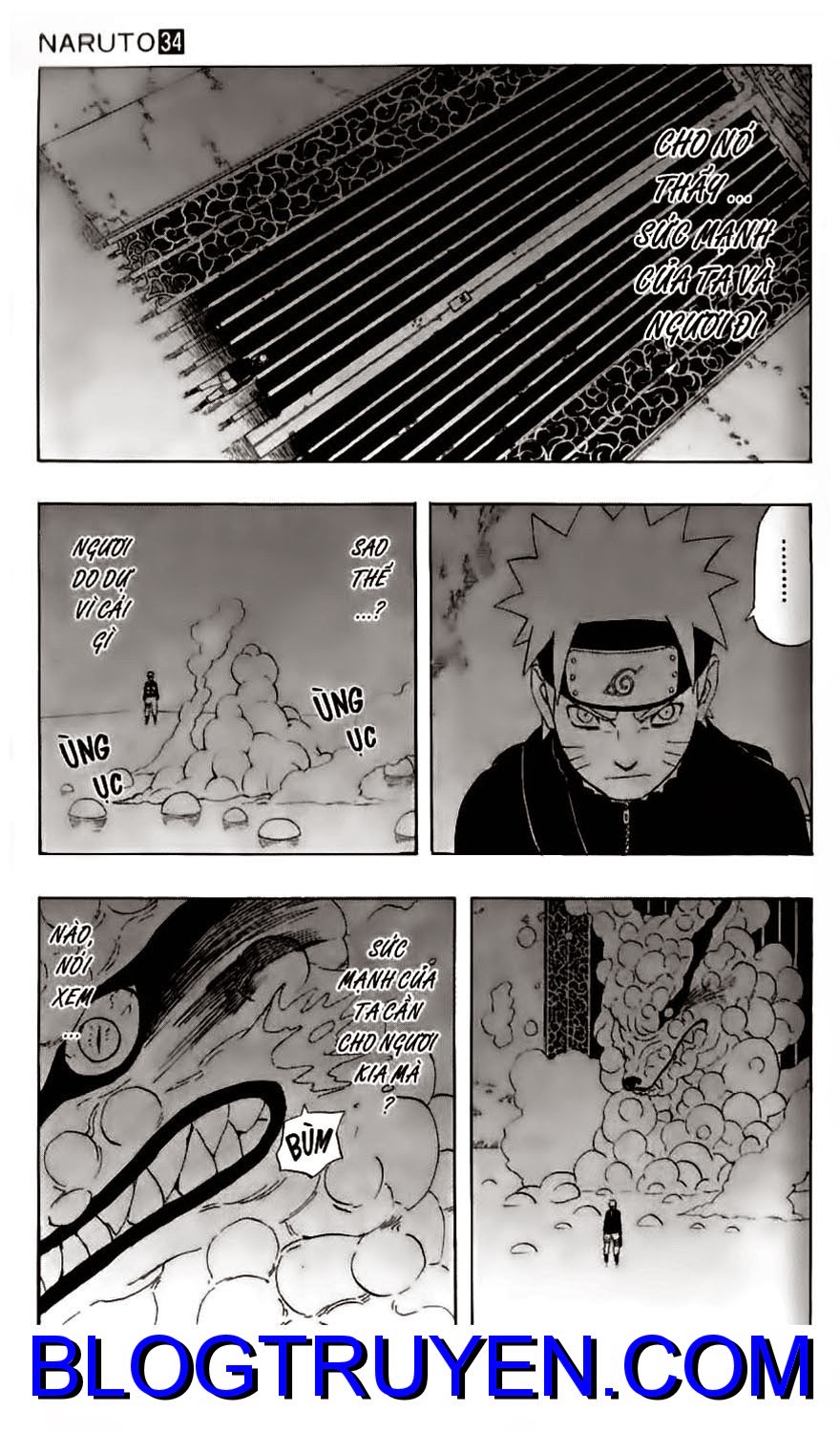 Naruto Chapter 308 - 12