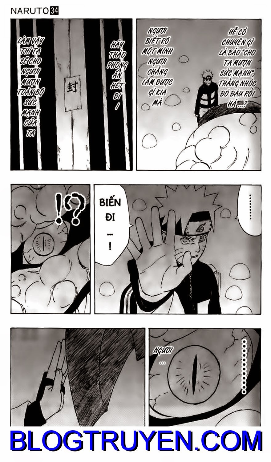 Naruto Chapter 308 - 15