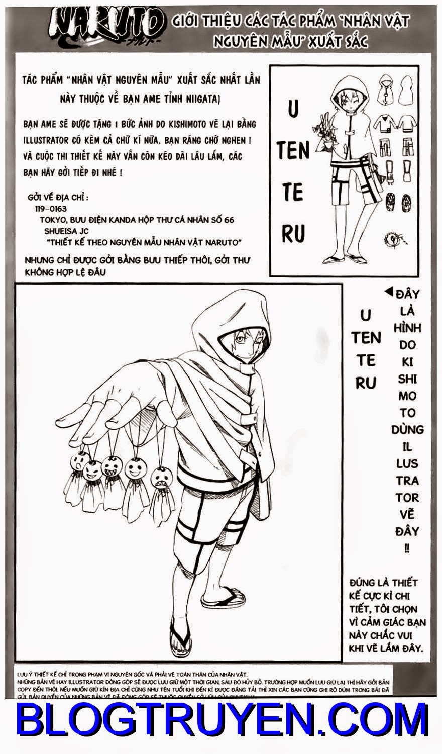 Naruto Chapter 308 - 18