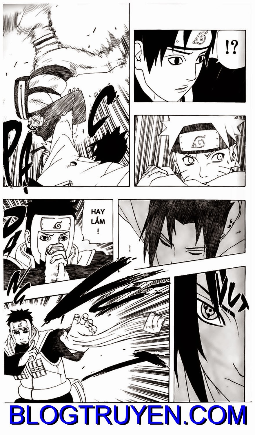 Naruto Chapter 308 - 4