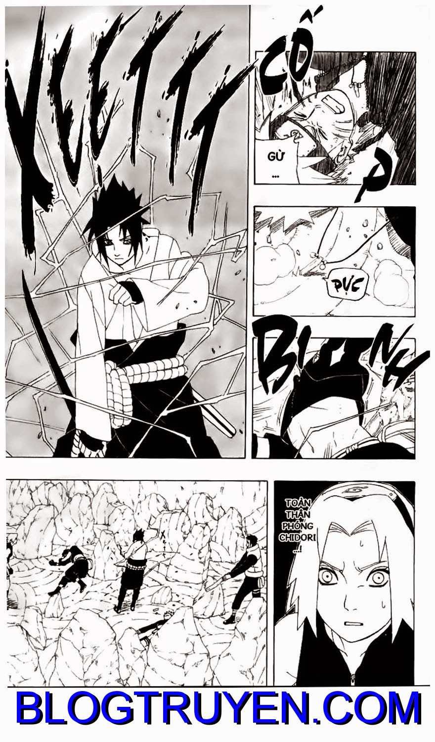 Naruto Chapter 308 - 6
