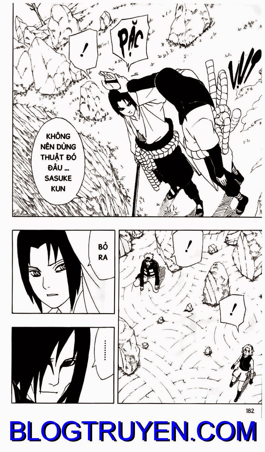 Naruto Chapter 309 - 14