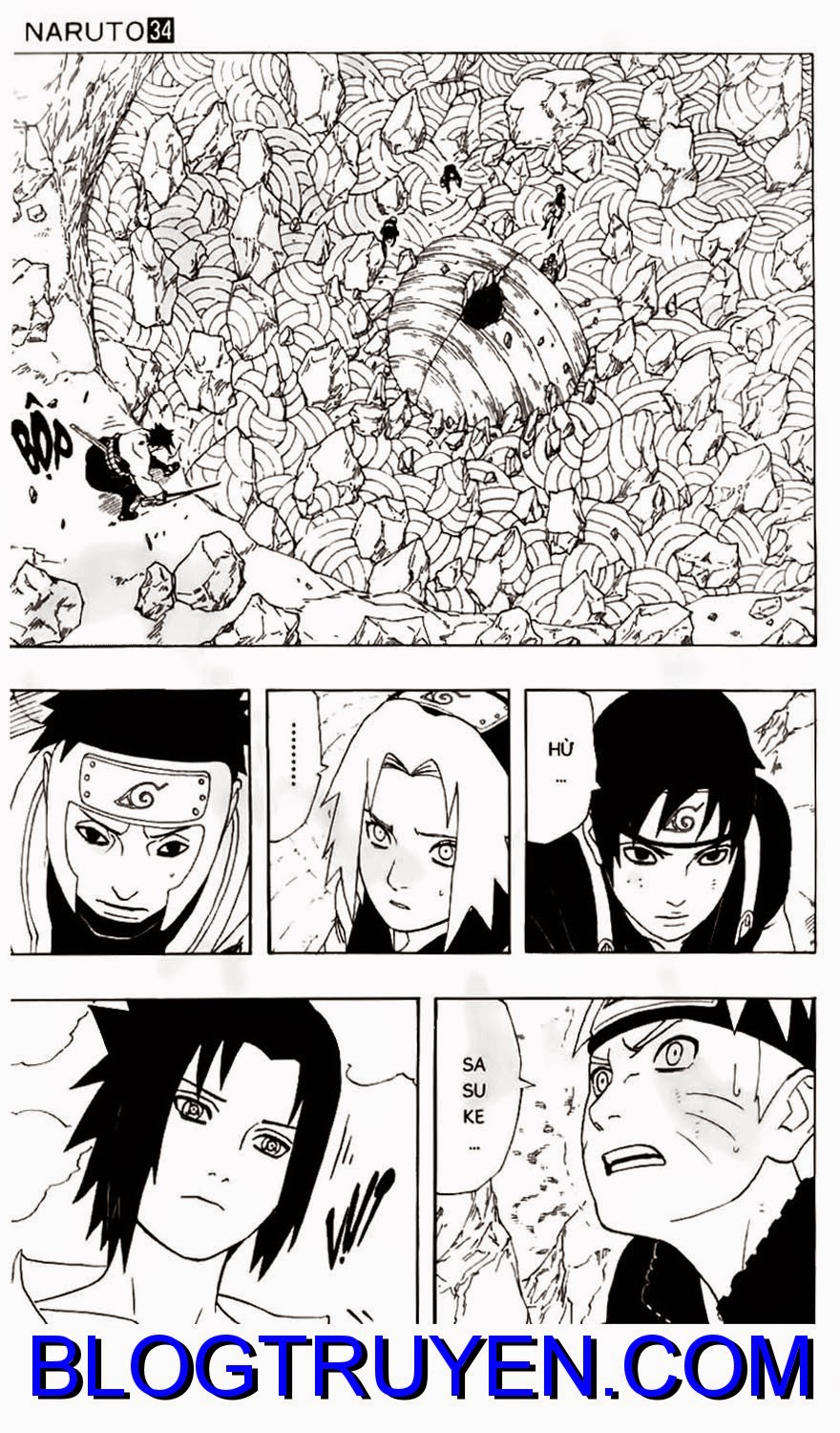 Naruto Chapter 309 - 9