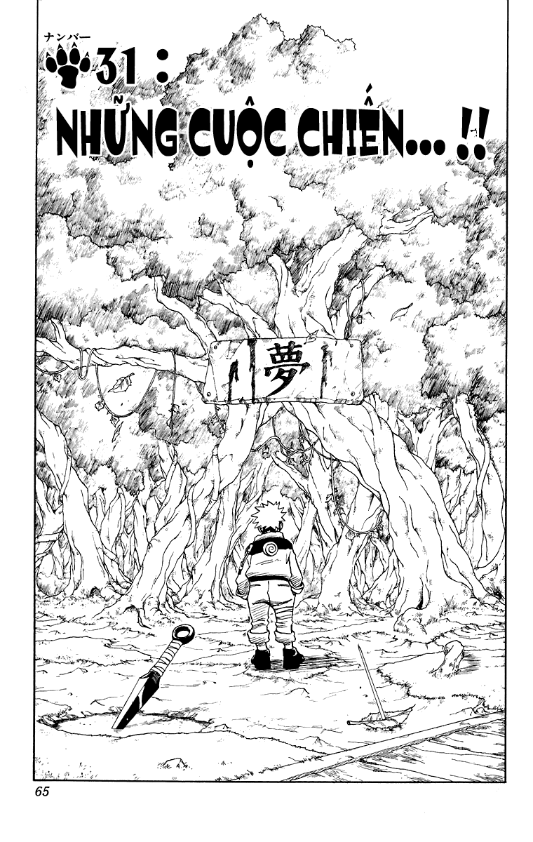 Naruto Chapter 31 - 2