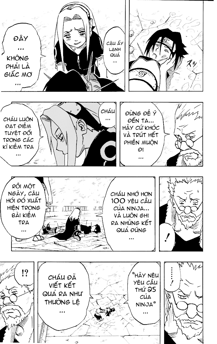 Naruto Chapter 31 - 16