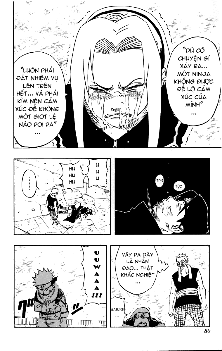 Naruto Chapter 31 - 17