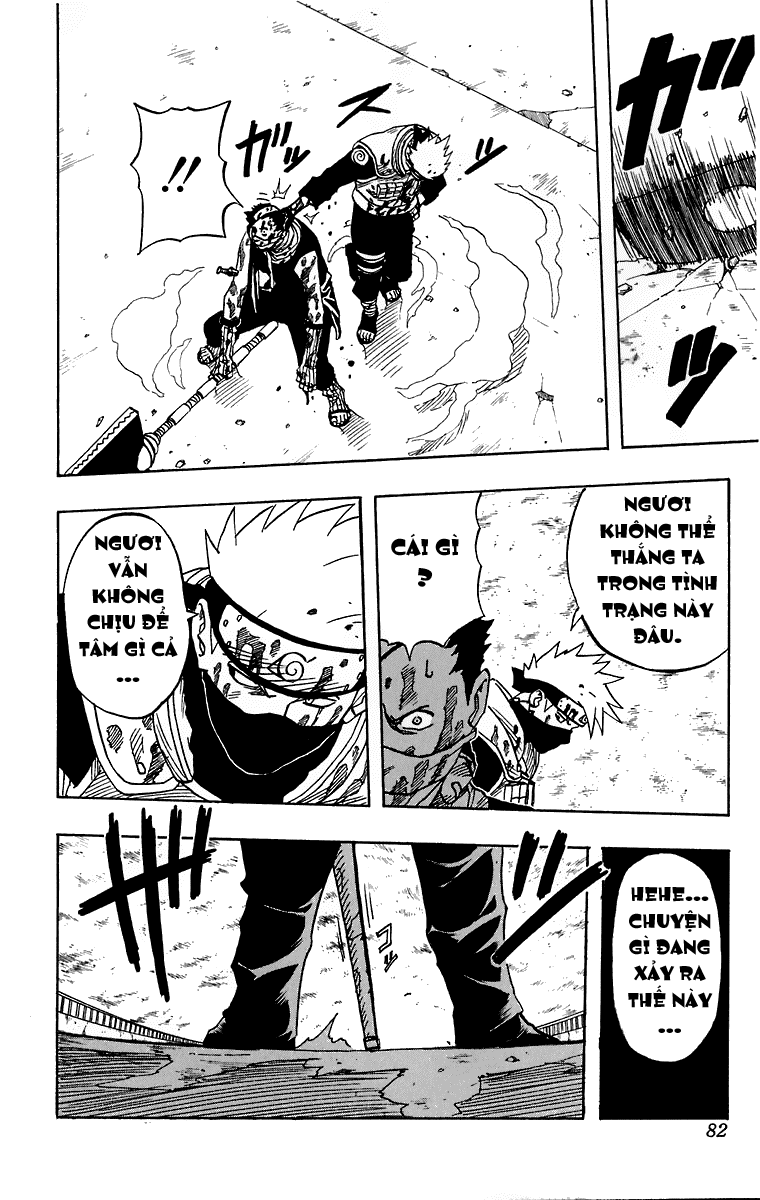 Naruto Chapter 31 - 19