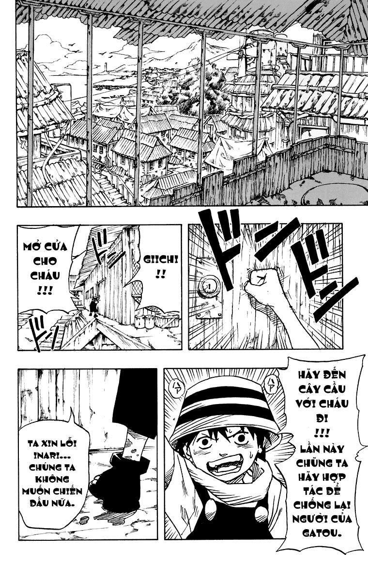 Naruto Chapter 31 - 3