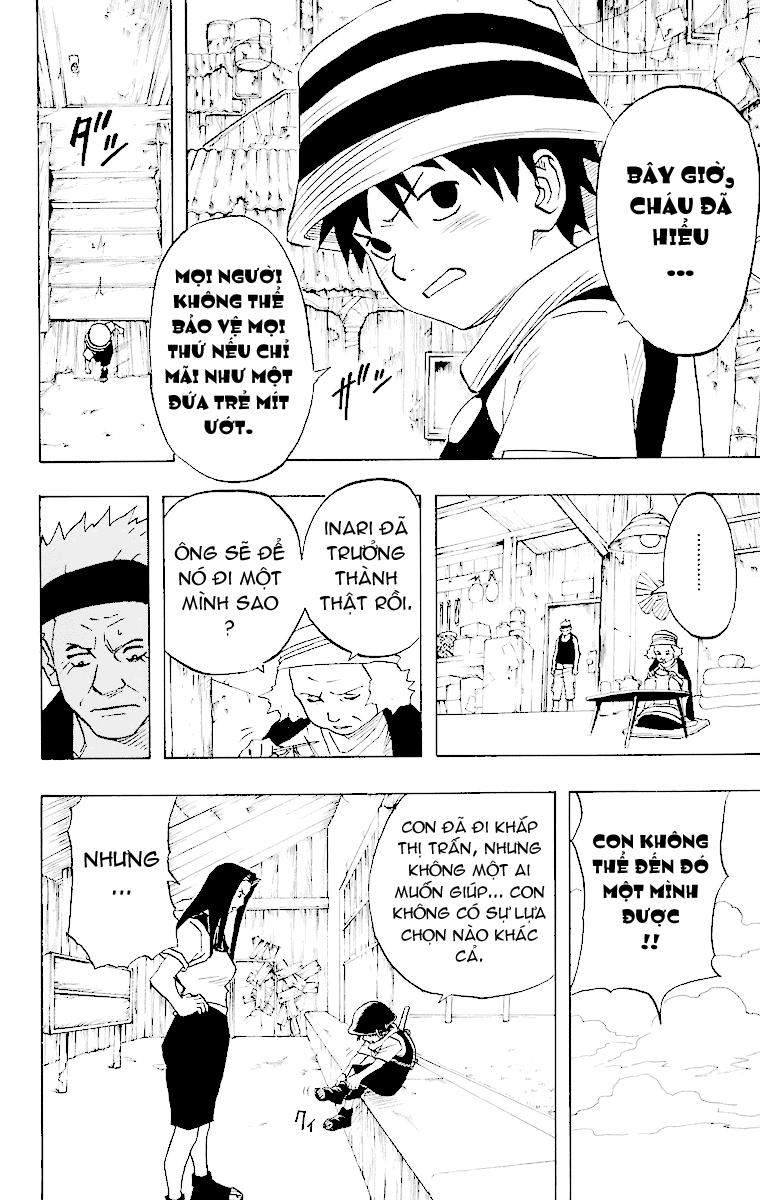 Naruto Chapter 31 - 5