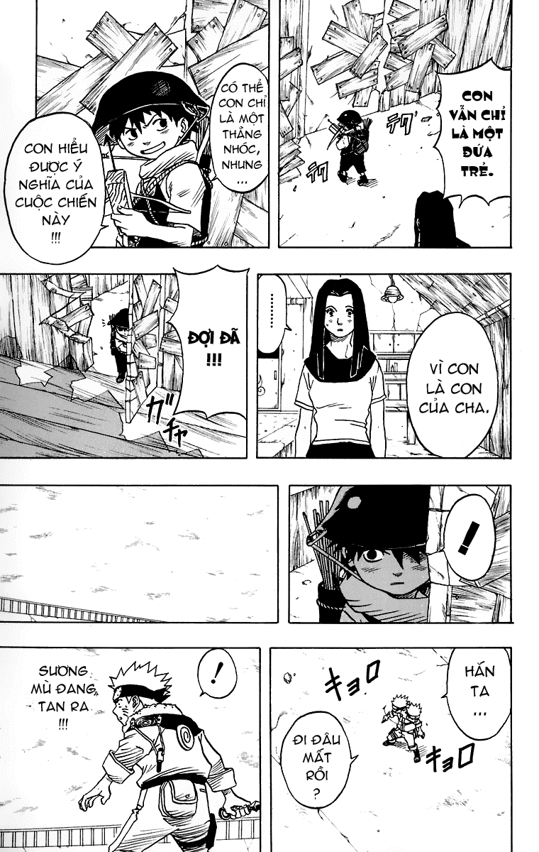 Naruto Chapter 31 - 6