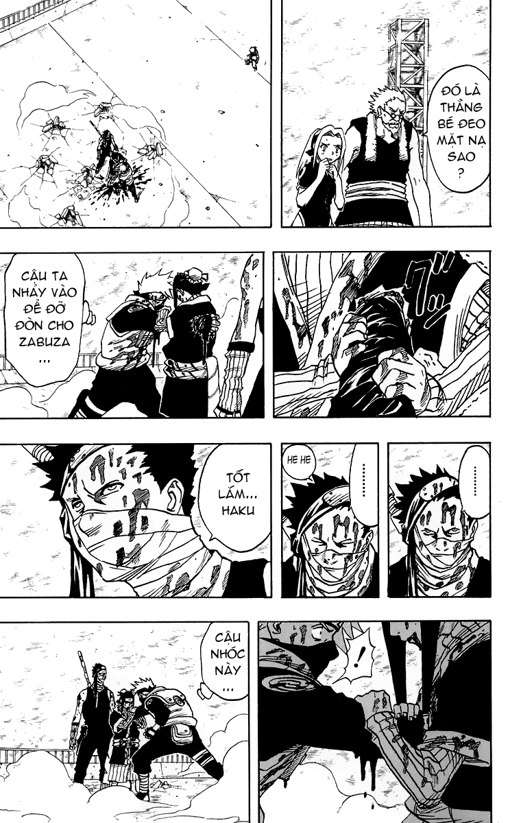 Naruto Chapter 31 - 8