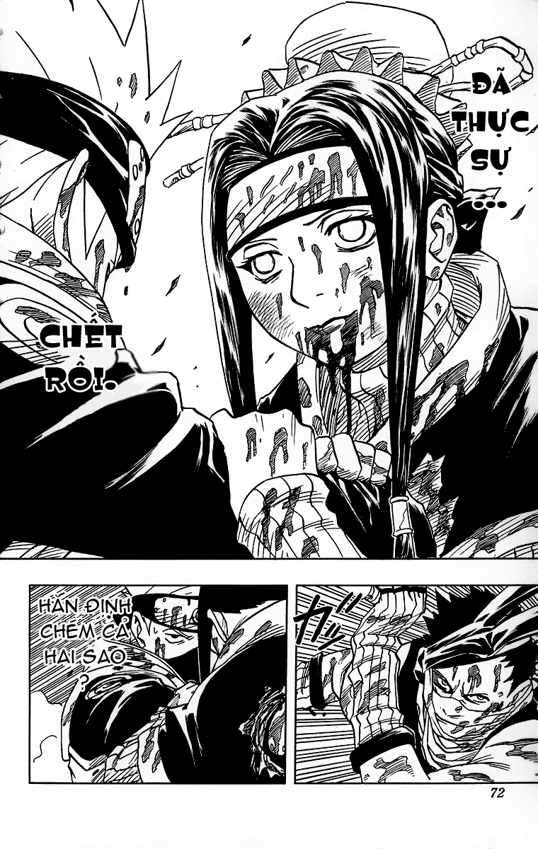 Naruto Chapter 31 - 9