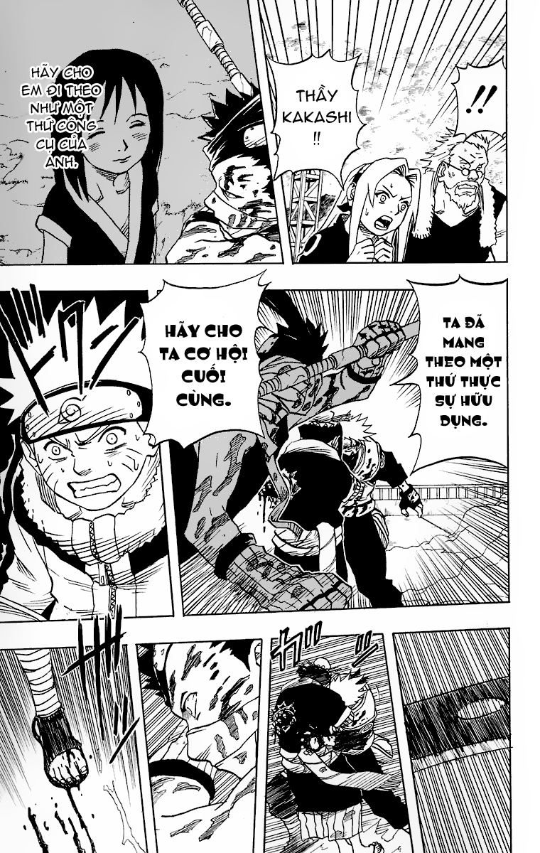 Naruto Chapter 31 - 10