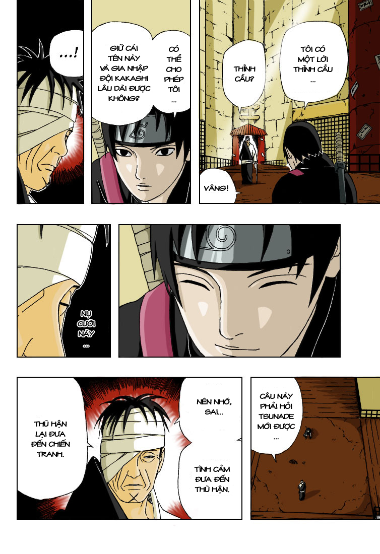 Naruto Chapter 310 - 11