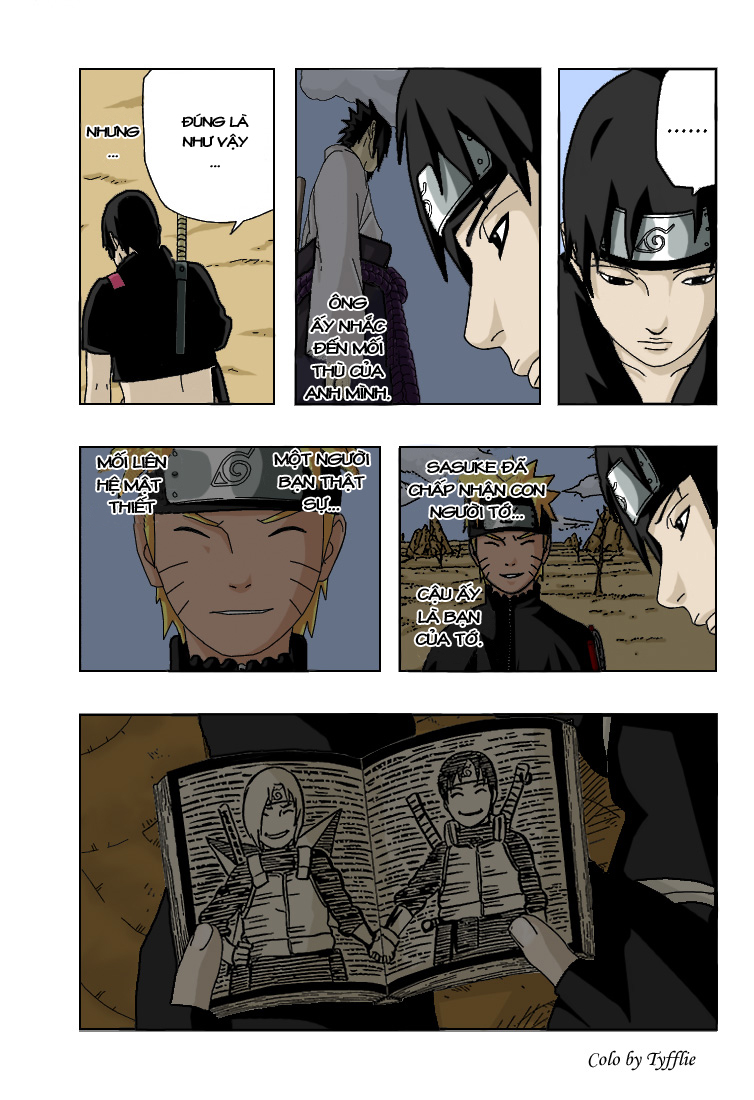 Naruto Chapter 310 - 12