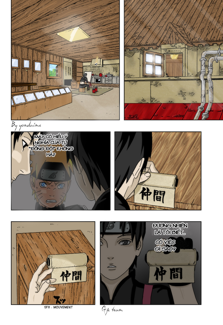 Naruto Chapter 310 - 13