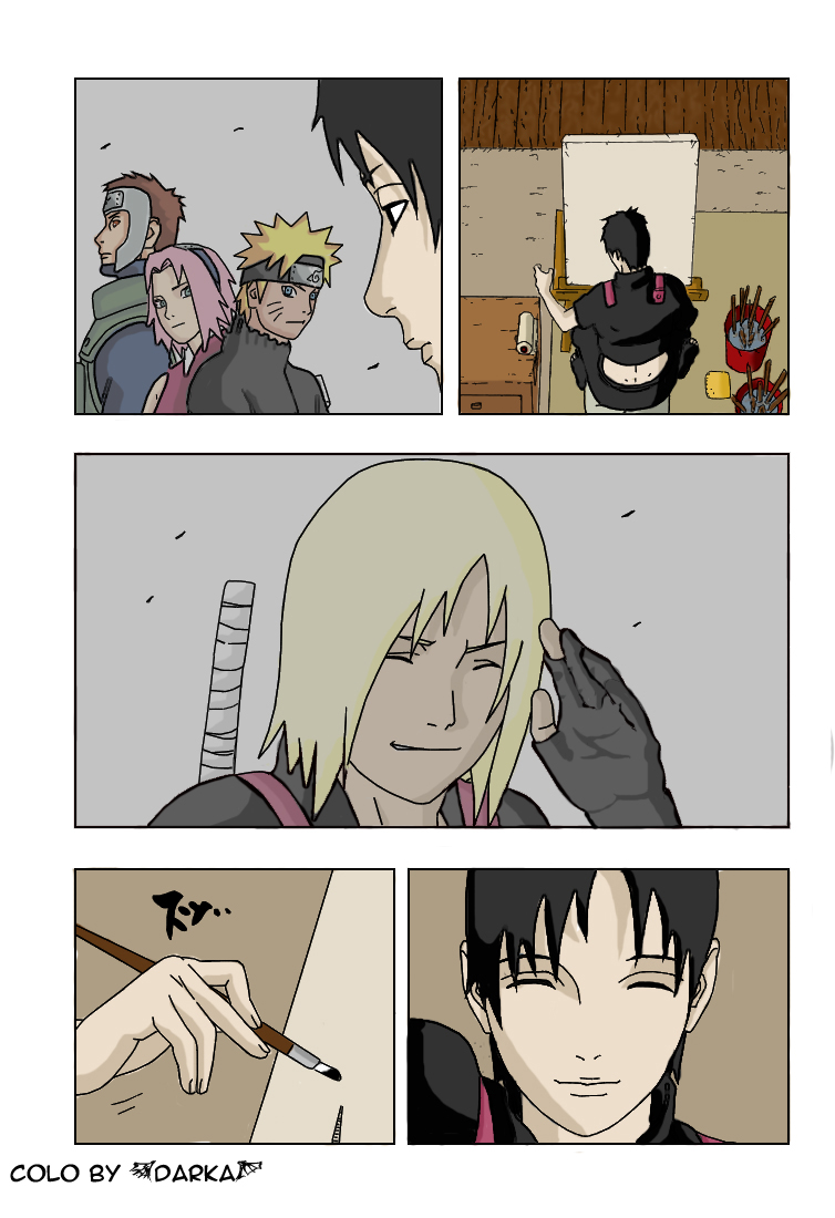 Naruto Chapter 310 - 14
