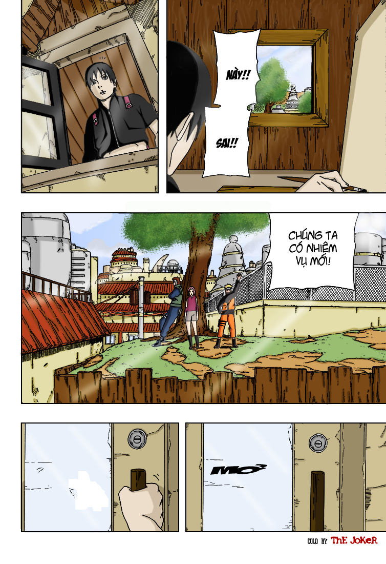 Naruto Chapter 310 - 15