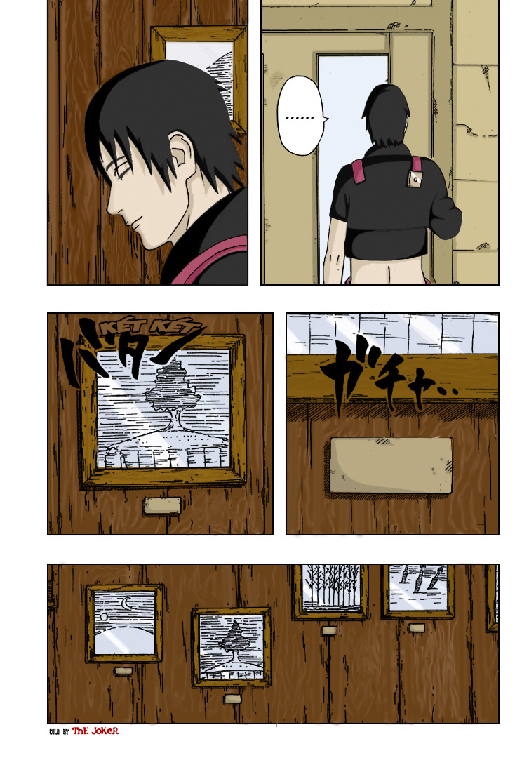 Naruto Chapter 310 - 16