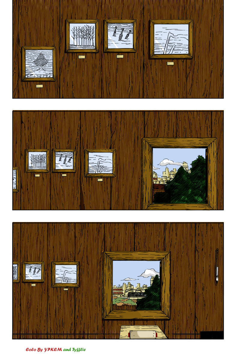 Naruto Chapter 310 - 17