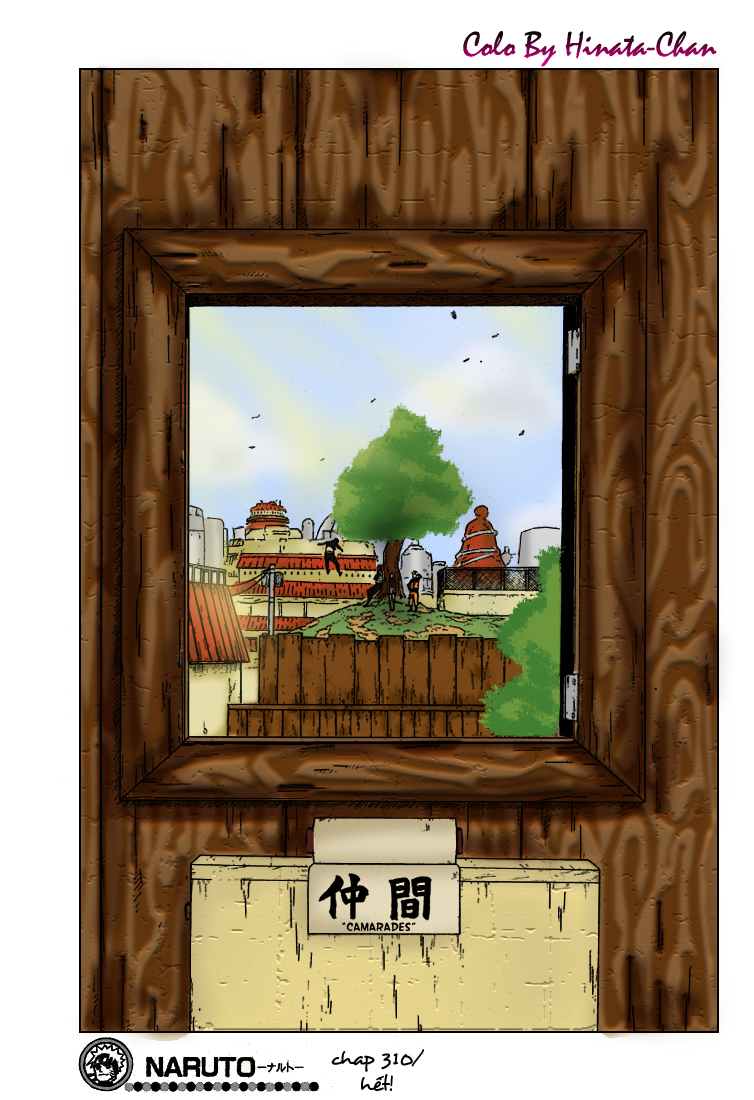 Naruto Chapter 310 - 18