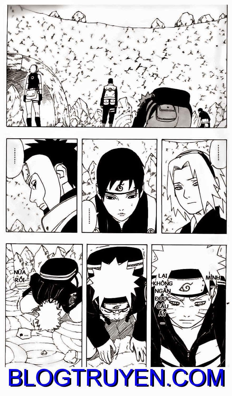 Naruto Chapter 310 - 22