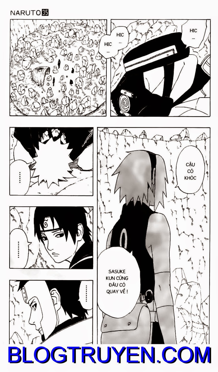 Naruto Chapter 310 - 24