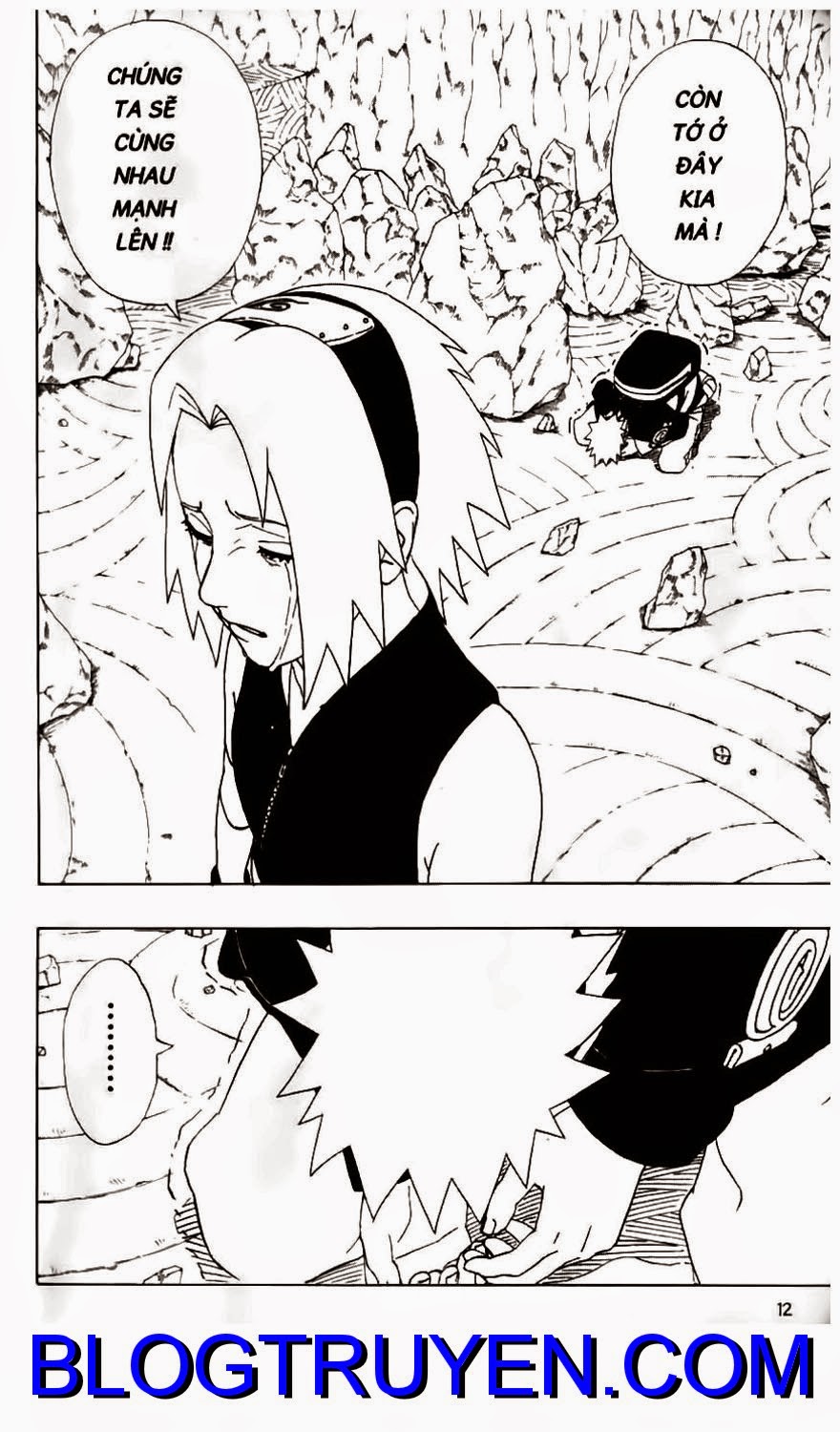 Naruto Chapter 310 - 25