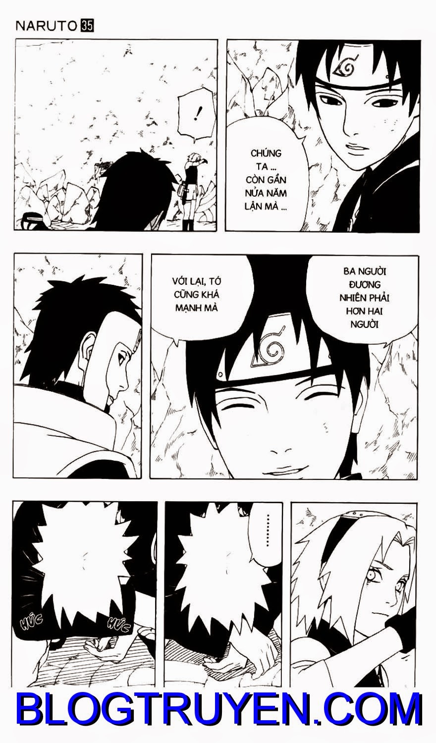 Naruto Chapter 310 - 26