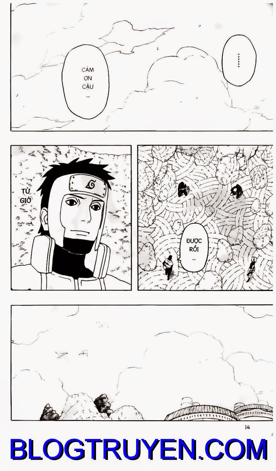 Naruto Chapter 310 - 27